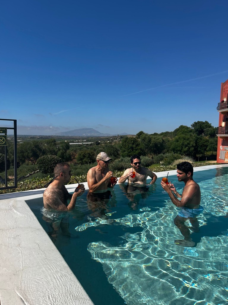 Extreme Founders Sicily